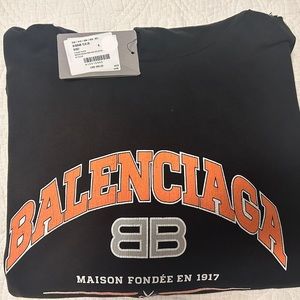 Balenciaga Hoodie Brand New Authentic and Original